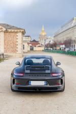 Porsche 911 R Tribute to Steve McQueen 2016 года